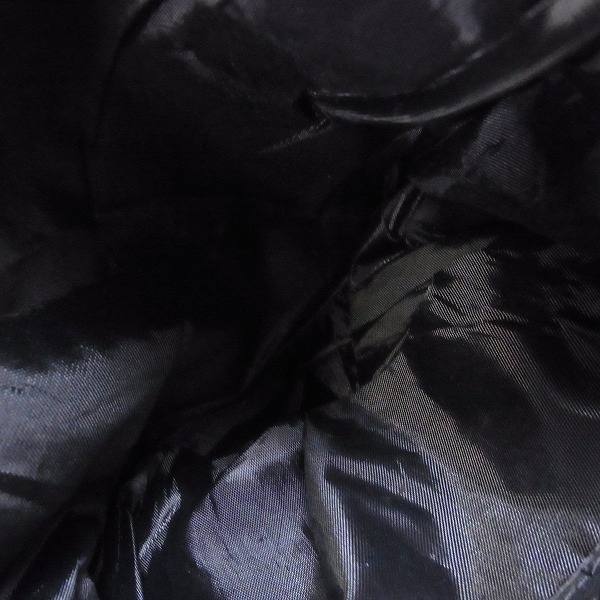 実際に弊社で買取させて頂いたGIORGIO ARMANI/ジョルジオアルマーニ レザーショルダーバッグ の画像 4枚目