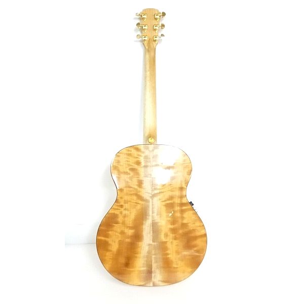 実際に弊社で買取させて頂いた★Cole Clark/コールクラーク AN2E ANGEL/エンジェル エレアコギター ハードケース付の画像 8枚目