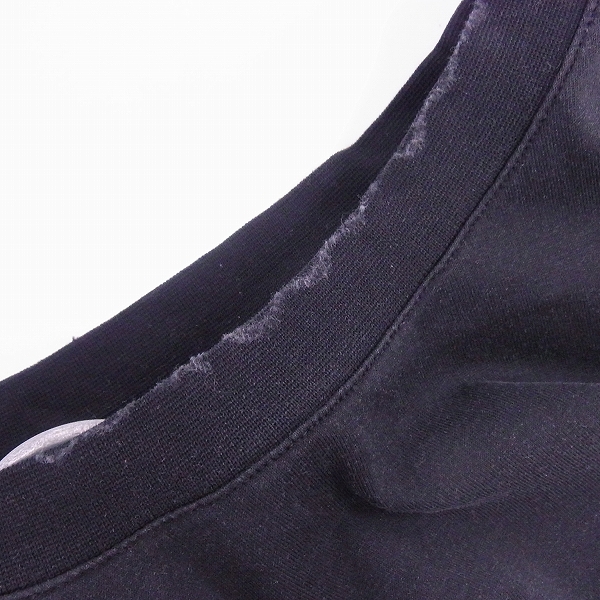 実際に弊社で買取させて頂いたGIVENCHY/ジバンシー 18SS Mad Love Tour Graphic T-Shirt プリントTシャツ Lの画像 5枚目