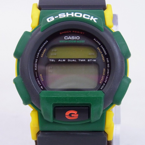 G-SHOCK/Gショック ラスタ レゲエモデル DW-003R-3VT【動作未確認】の買取実績 - ブランド買取専門店リアクロ