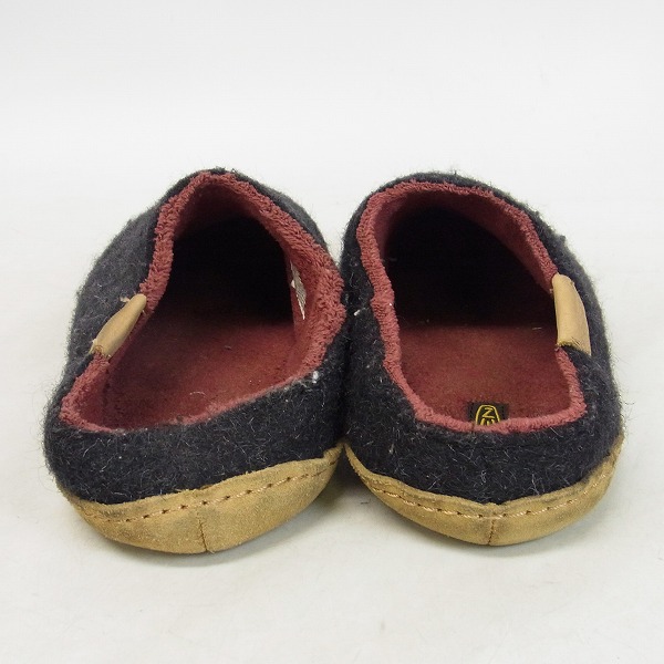 実際に弊社で買取させて頂いたKEEN/キーン SUN VALLEY/サンバレー ルームシューズ/26.0の画像 1枚目