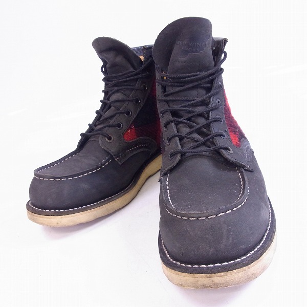 RED WING/レッドウィング LUMBERJACK MOCK/ランバージャック モック ...