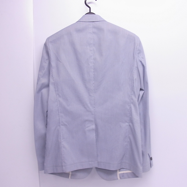 実際に弊社で買取させて頂いた【未使用】LOUNGE LIZARD/ラウンジリザード IVY CORDLANE JACKET/アイビー コードレイン ジャケット/1の画像 1枚目