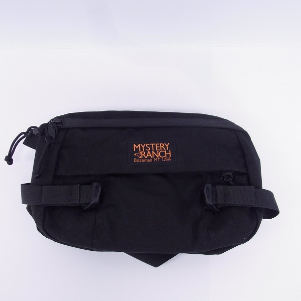 実際に弊社で買取させて頂いたMYSTERY RANCH/ミステリーランチ ウエストバッグ/ボディバッグ
