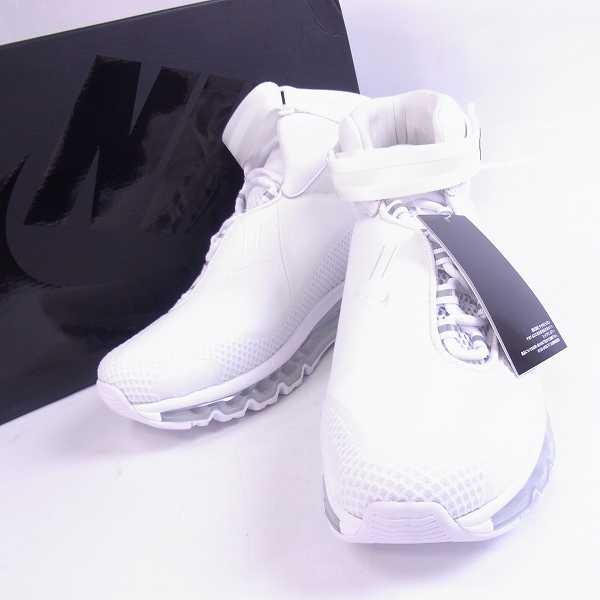 実際に弊社で買取させて頂いた【未使用】NIKE/ナイキ AIR MAX 360 HI/KJ/エアマックス360 Kim Jones/キムジョーンズ AO2313-100/27