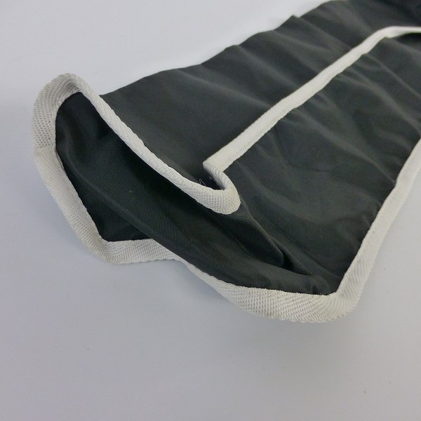 実際に弊社で買取させて頂いたle coq sportif/ル・コック クラブケース ブラックの画像 7枚目