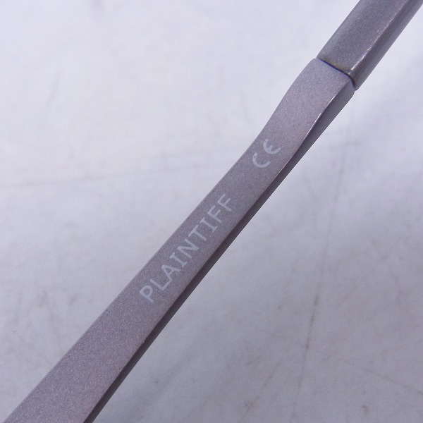 実際に弊社で買取させて頂いたOakley/オークリー Infinite Hero Plaintiff Lead w/Warm Grey OO4057-11の画像 4枚目