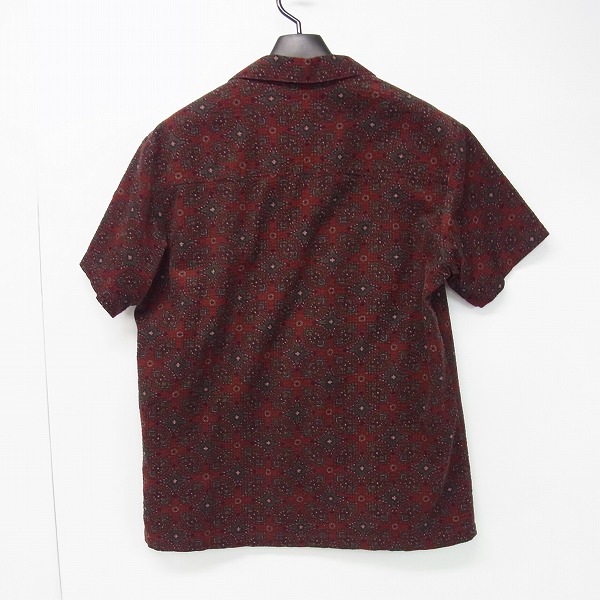 実際に弊社で買取させて頂いたLUKER BY NEIGHBORHOOD/ルーカーバイネイバーフッド ORIENT / C-SHIRT.SS 半袖シャツ/Mの画像 1枚目