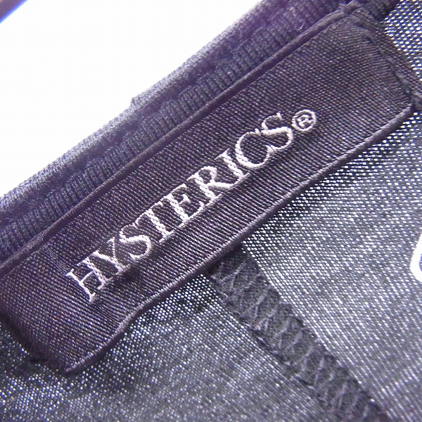実際に弊社で買取させて頂いたHYSTERICS/ヒステリックス ローリングストーンズ ワンピース/FREEの画像 2枚目