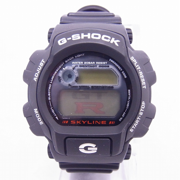 新品 NISSAN GT-R CASIO G-SHOCK G-ショック 日産 - 腕時計(デジタル)