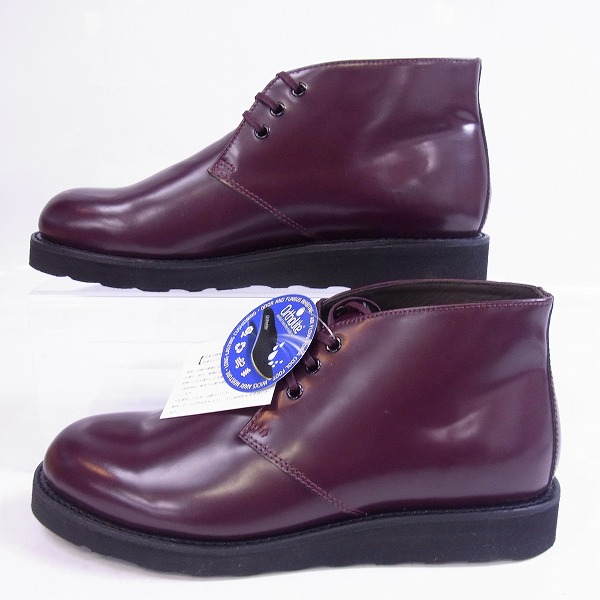 実際に弊社で買取させて頂いた【未使用】DANNER/ダナー POSTMAN BOOTS/ポストマンブーツ Ｄ220013/25.5の画像 3枚目