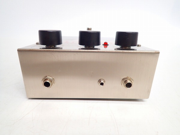 実際に弊社で買取させて頂いた【動作確認済】ELECTRO-HARMONIX/エレクトロハーモニックス Big Muff/ビッグマフ ファズ エフェクターの画像 4枚目