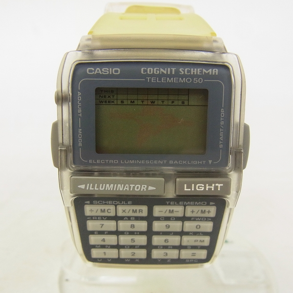 オンライン再販業者 CASIO DATA BANK COGNIT SCHEMA Colibri | guirai