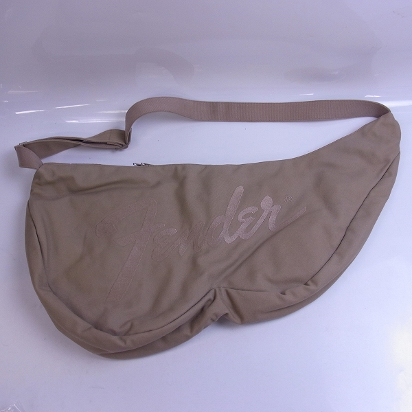 実際に弊社で買取させて頂いたLAD MUSICIAN/ラッドミュージシャン LAD×FENDER ショルダー バッグ