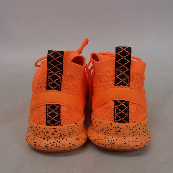 reebok zoku runner orange