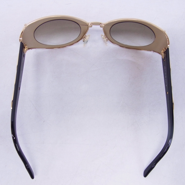 実際に弊社で買取させて頂いたCAZAL/カザール 90's Designer Sunglasses/デザイナーサングラス 911/948の画像 2枚目