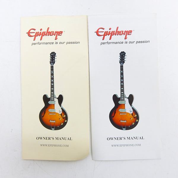 実際に弊社で買取させて頂いた★【型番不明】Epiphone/エピフォン Nighthawk/ナイトホーク Custom Reissue ソフトケース付きの画像 8枚目