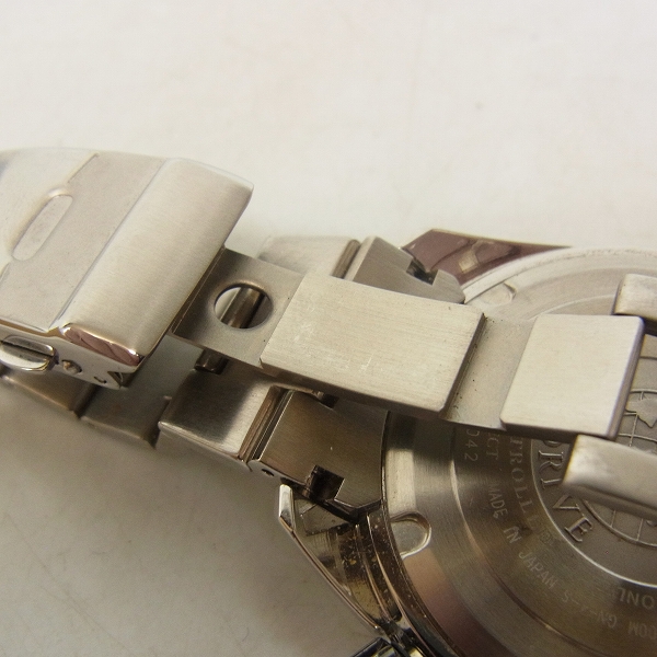 実際に弊社で買取させて頂いたCITIZEN/シチズン プロマスター AIR DIVER'S/エアダイバーズ 200M H112-T016651の画像 4枚目