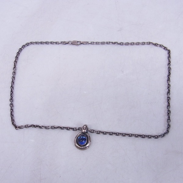 実際に弊社で買取させて頂いたDeal Design/ディールデザイン ジュエルネックレスの画像 5枚目