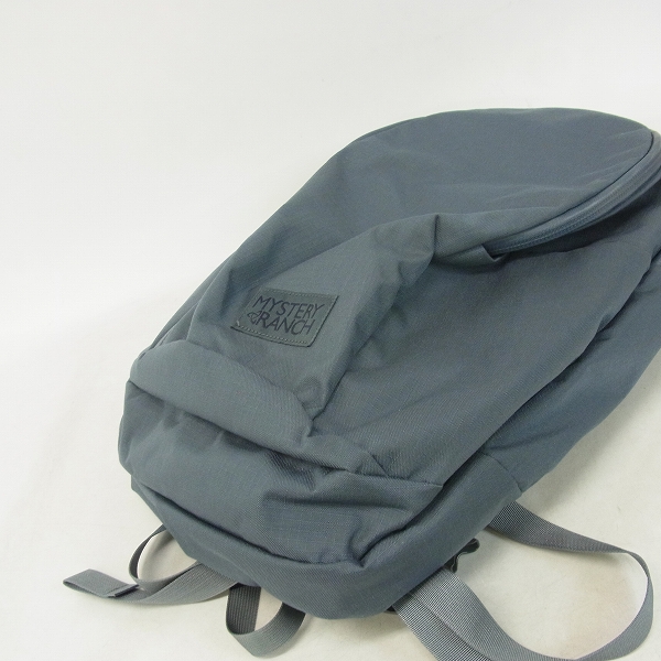 実際に弊社で買取させて頂いたMYSTERY RANCH/ミステリーランチ SLICK/スリック A4 23L PC収納 リュックサック バックパックの画像 2枚目