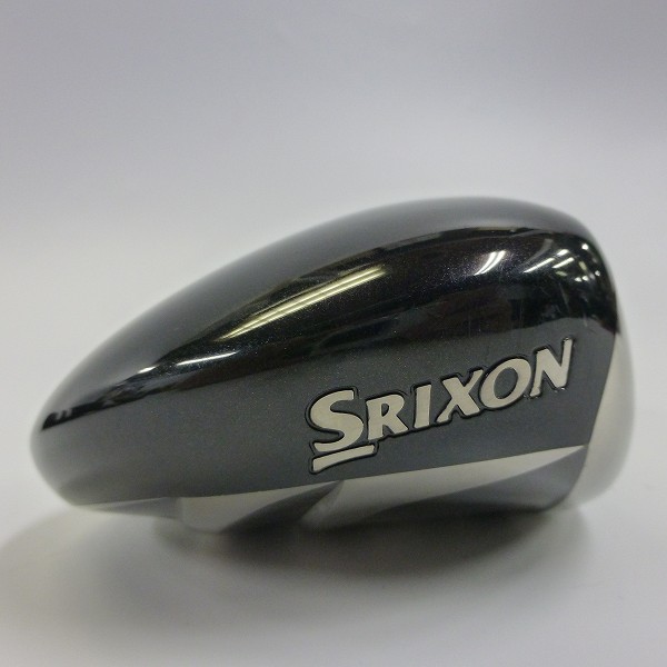 実際に弊社で買取させて頂いたDunlop/ダンロップ 単体ヘッド ドライバー SRIXON Z765 1W/9.5° ヘッドカバー付きの画像 5枚目