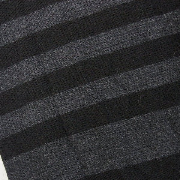 実際に弊社で買取させて頂いたDIESEL BLACK GOLD/ディーゼル ブラック ゴールド カーディガン/Sの画像 3枚目