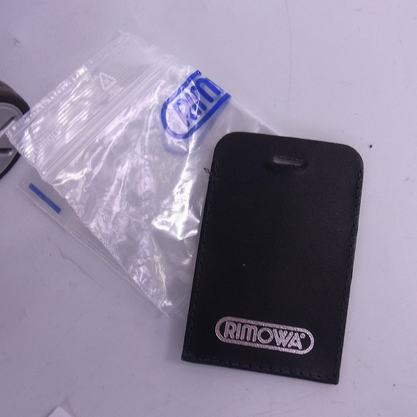 実際に弊社で買取させて頂いたRIMOWA/リモワ SALSA/サルサ キャリーケース/スーツケース 877.56 37Lの画像 8枚目