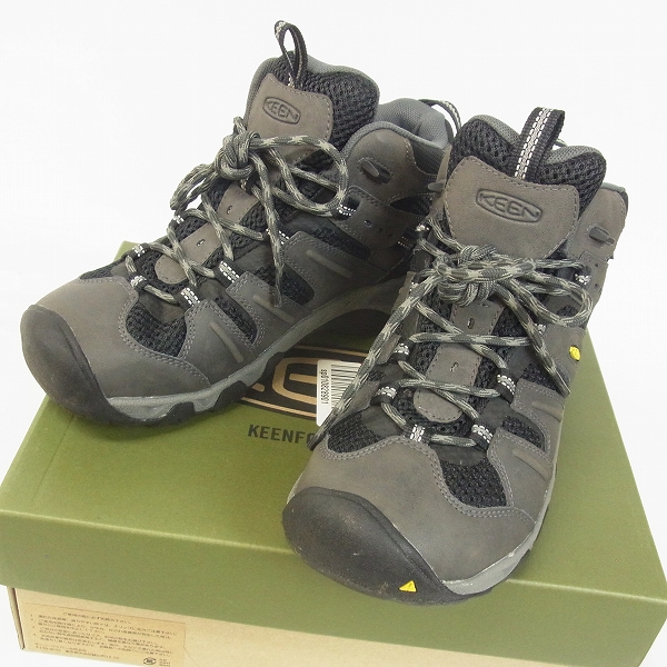 実際に弊社で買取させて頂いたKEEN/キーン トレッキングシューズ 1013270/25.5
