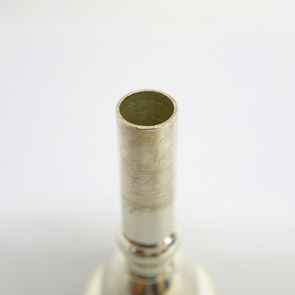 実際に弊社で買取させて頂いたJUPITER/ジュピター 24AW チューバ用マウスピースの画像 5枚目