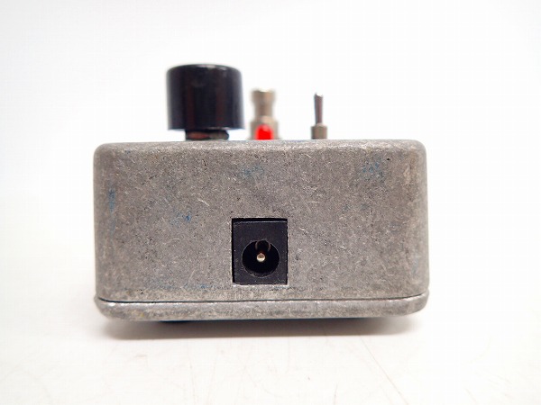 実際に弊社で買取させて頂いた【動作確認済】ELECTRO-HARMONIX/エレクトロハーモニックス nano Holy Grail Reverb エフェクターの画像 4枚目