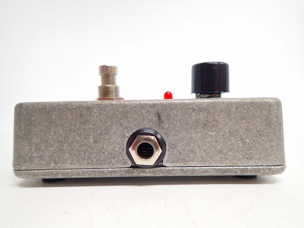 実際に弊社で買取させて頂いた【動作確認済】ELECTRO-HARMONIX/エレクトロハーモニックス nano Holy Grail Reverb エフェクターの画像 3枚目