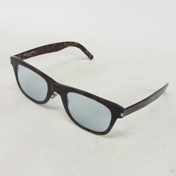 SAINT LAURENT SL51/F SLIM 006 サングラス SAINT LAURENT - SAINT LAURENT SL51/F SLIM 006 サングラス の