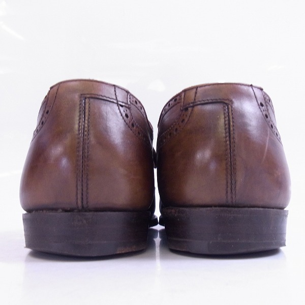 実際に弊社で買取させて頂いたCROCKETT＆JONES/クロケット＆ジョーンズ BATHGATE 9.5Dの画像 1枚目