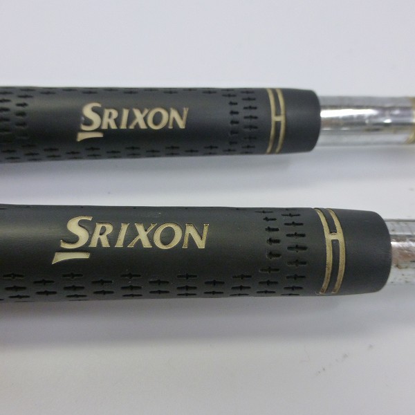 実際に弊社で買取させて頂いたDUNLOP/ダンロップ フォージドウェッジ2本セット SRIXON WG-705 52-8/58-8 S200フレックスの画像 7枚目