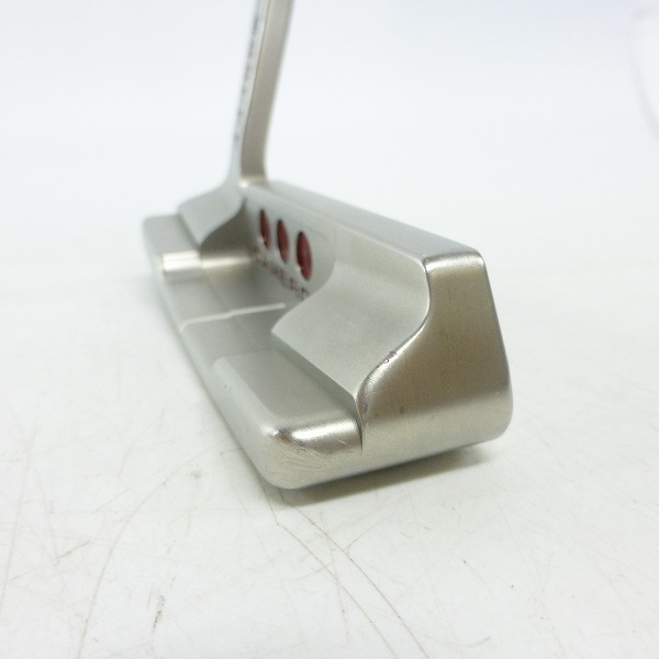 実際に弊社で買取させて頂いたSCOTTY CAMERON/スコッティ・キャメロン パター SELECT NEWPORT2 32.5インチ Titleistの画像 4枚目