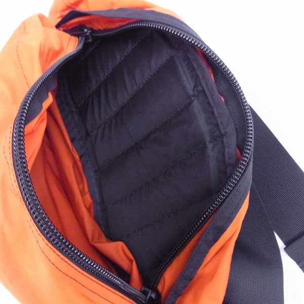 実際に弊社で買取させて頂いたGREGORY×SIERRA DESIGNS/グレゴリー×シェラデザイン ウエストバッグ/Sの画像 4枚目