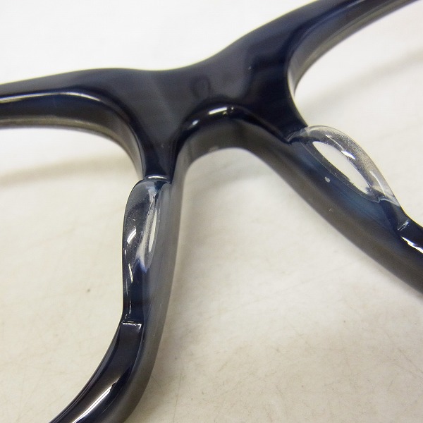 実際に弊社で買取させて頂いたEFFECTOR×DIET BUTCHER SLIM SKIN/エフェクター×ダイエットブッチャースリムスキン Weez 眼鏡/メガネフレームの画像 2枚目