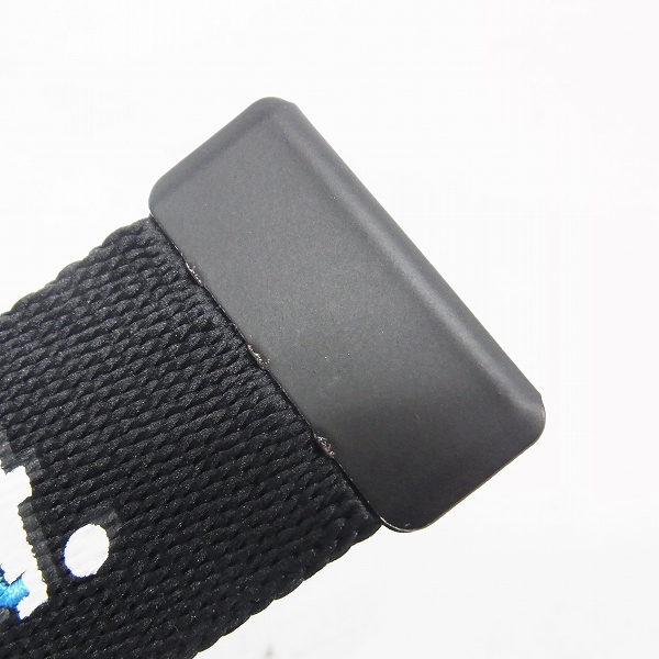 実際に弊社で買取させて頂いたuniform experimen/ユニフォームエクスペリメント 18SS PHILOSOPHY LONG BELT/ガチャベルト UE-180113の画像 3枚目