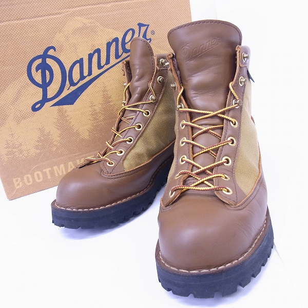 実際に弊社で買取させて頂いたDANNER/ダナー DANNER LIGHT/ダナーライト GORE-TEX 30420X/8EE