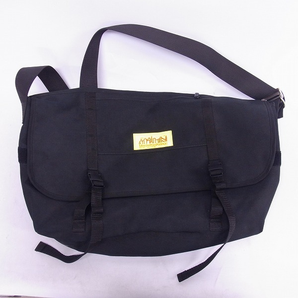 実際に弊社で買取させて頂いたManhattan Portage/マンハッタンポーテージ ショルダー/メッセンジャー バッグ イエローラベル