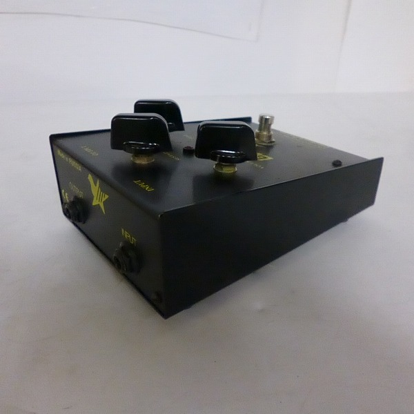 実際に弊社で買取させて頂いたElectro-Harmonix/エレクトロハーモニクス Big Muff π Russian ロシアンマフ ファズ エフェクターの画像 4枚目