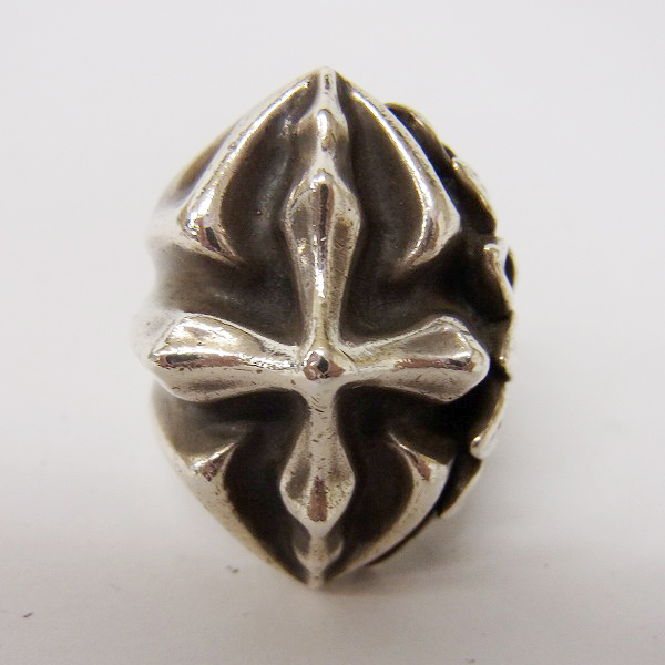 実際に弊社で買取させて頂いたBloody Mary/ブラッディマリー Obsessionオブセッション リング 14号の画像 1枚目