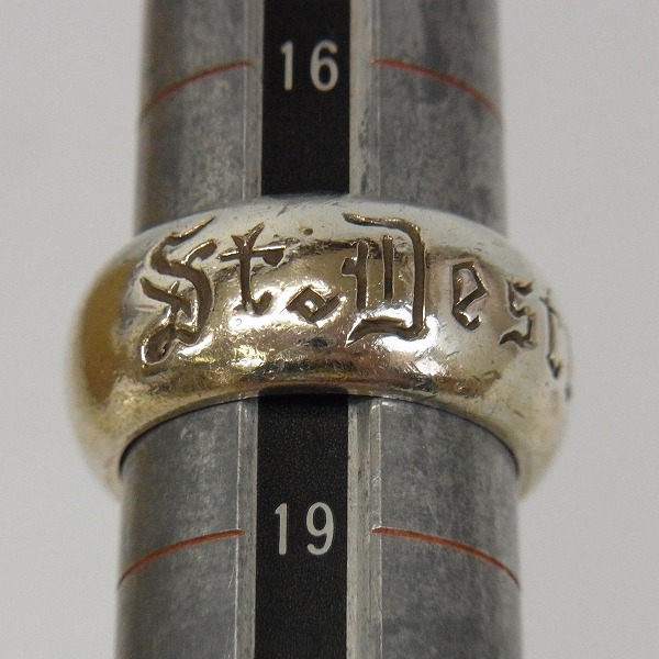 実際に弊社で買取させて頂いたLoree Rodkin/ローリーロドキン St.Destiny/FDL リング 2点セットの画像 6枚目