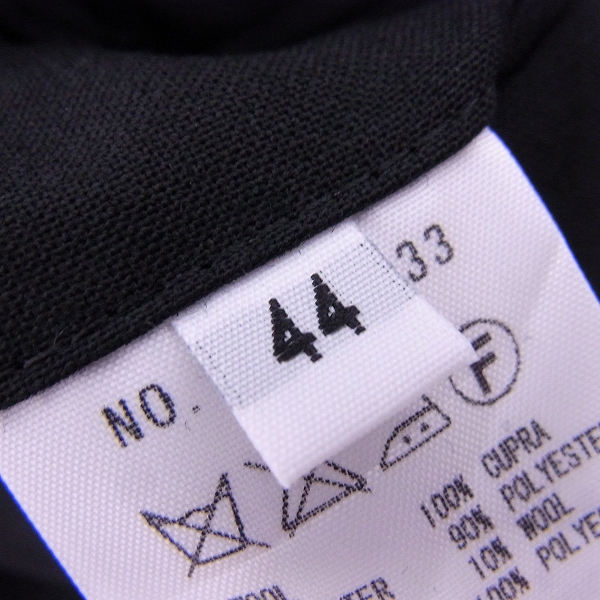 実際に弊社で買取させて頂いたVALLIS by FACTOTUM/ヴァリス バイ ファクトタム テーラードジャケット/44の画像 3枚目