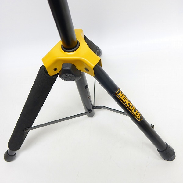実際に弊社で買取させて頂いた【美品】HERCULES/ハーキュレス GS414B ギタースタンド 吊り下げタイプの画像 6枚目
