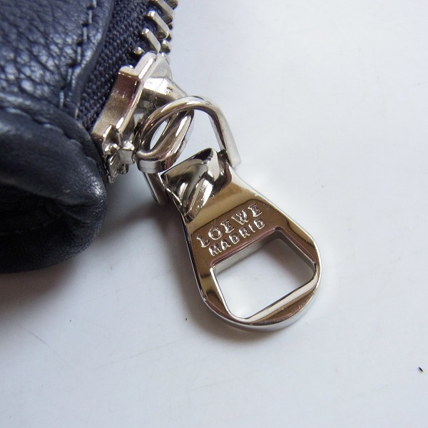 実際に弊社で買取させて頂いたLOEWE/ロエベ スペイン製 レザー ビジネスバッグ/ブリーフケース/トートバッグの画像 7枚目