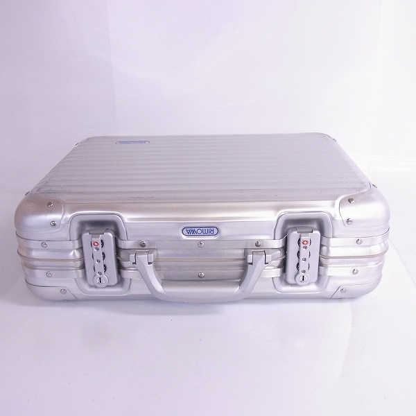 実際に弊社で買取させて頂いたRIMOWA/リモワ TOPAS/トパーズ アタッシュケース 928.14の画像 3枚目