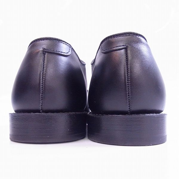実際に弊社で買取させて頂いたAllen Edmods/アレン エドモンズ FIFTH AVENUE キャップトウ レザーシューズ 5705/9.5の画像 1枚目