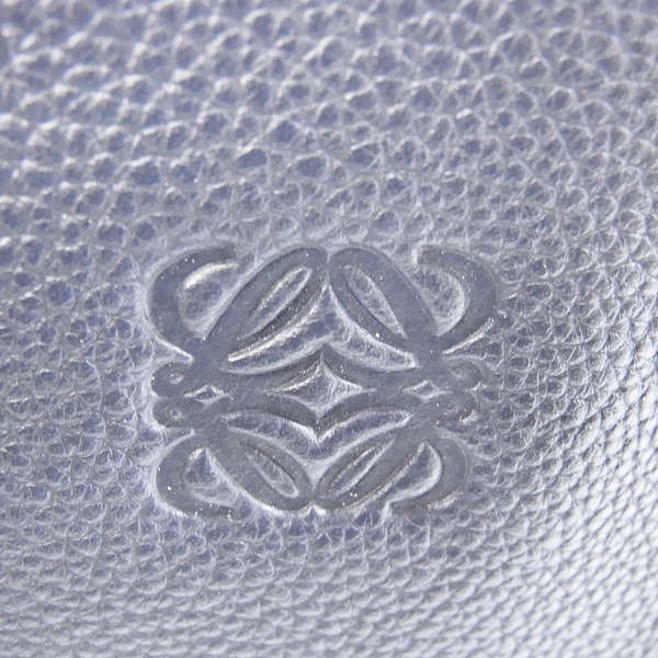 実際に弊社で買取させて頂いたLOEWE/ロエベ スペイン製 レザー ビジネスバッグ/ブリーフケース/トートバッグの画像 6枚目