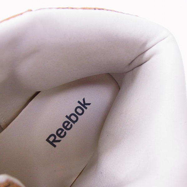 実際に弊社で買取させて頂いたReebok/リーボック ZIGNANO CENTRAL II/ジグナノ セントラル V46367/28の画像 4枚目